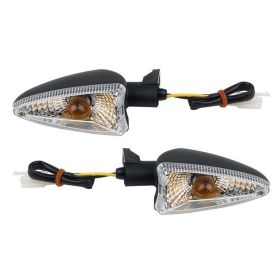 Pair d'indicateurs arrière T4TUNE pour Yamaha Aerox 50R
