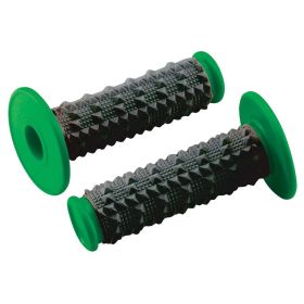 T4TUNE Cross 3D Poignées Noir/Vert