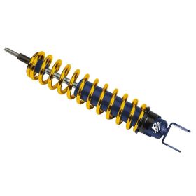 Ammortizzatore idraulico regolabile T4TUNE 345mm per Piaggio Typhoon
