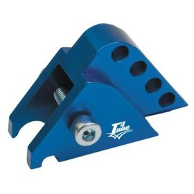 Rialzo ammortizzatore T4TUNE blu 4 fori per Booster 2004