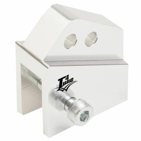 Rialzo ammortizzatore T4TUNE bianco per Peugeot Speedfight/Trekker