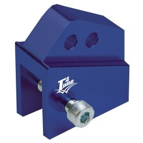 Rialzo ammortizzatore T4TUNE blu per Peugeot Speedfight/Trekker