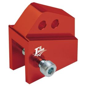 Rialzo ammortizzatore T4TUNE rosso per Peugeot Speedfight/Trekker
