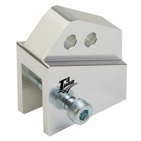 Rialzo ammortizzatore T4TUNE argento per Peugeot Speedfight/Trekker