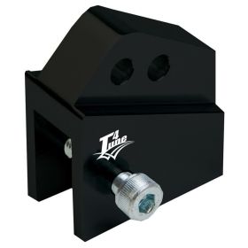 Rialzo ammortizzatore T4TUNE nero per Peugeot Speedfight/Trekker