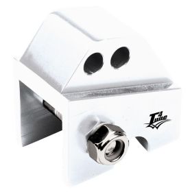 Rialzo ammortizzatore T4TUNE bianco per Piaggio Typhoon