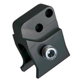 Rialzo ammortizzatore T4TUNE nero per Peugeot Ludix