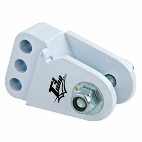 Rialzo ammortizzatore T4TUNE bianco per Cpi/Keeway