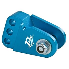 Rialzo ammortizzatore T4TUNE blu per Cpi/Keeway
