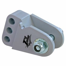 Rialzo ammortizzatore T4TUNE argento per Cpi/Keeway