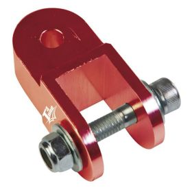 T4TUNE Shock Absorber Lift Red 40mm for Minarelli/Peugeot/Cpi
