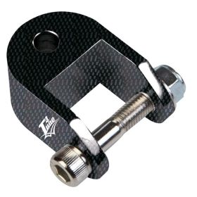 Rialzo ammortizzatore T4TUNE carbon 40mm