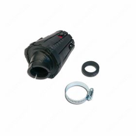 Filtro aria sportivo T4TUNE a cono carburatore 45° D. 35-28