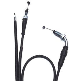 T4TUNE 150024 MOTORCYCLE THROTTLE CABLE