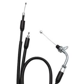 T4TUNE 150018 MOTORCYCLE THROTTLE CABLE