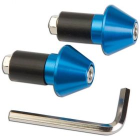 T4TUNE 331045 MOTORCYCLE BAR END WEIGHTS