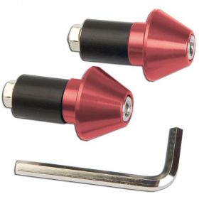 T4TUNE 331046 MOTORCYCLE BAR END WEIGHTS