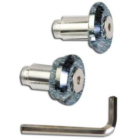 T4TUNE 331234 MOTORCYCLE BAR END WEIGHTS