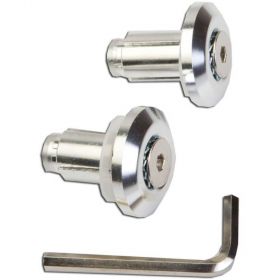 T4TUNE 331248 MOTORCYCLE BAR END WEIGHTS