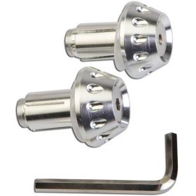 T4TUNE 331148 MOTORCYCLE BAR END WEIGHTS