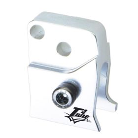 Rialzo ammortizzatore T4TUNE bianco per Peugeot Ludix
