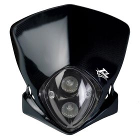 T4TUNE Duke Black Masque de Phare