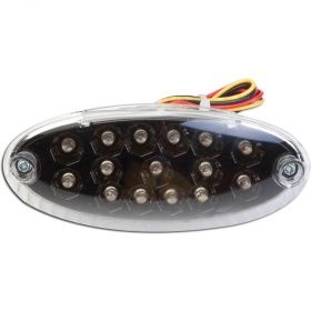 T4TUNE 404505 TAIL LIGHT MOTORCYCLE