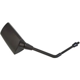 Specchietto manubrio T4TUNE M8 modello F1 Deluxe nero