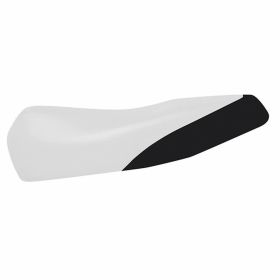 Housse de siège T4TUNE noire/blanche pour Booster