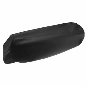 Housse de siège biplace T4TUNE noire pour Peugeot Ludix