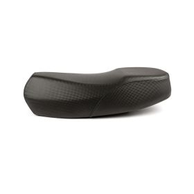 Sella scooter T4TUNE nera per Mbk Booster