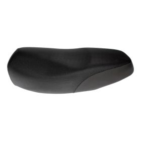 Sella scooter T4TUNE nera per Mbk Booster 2004