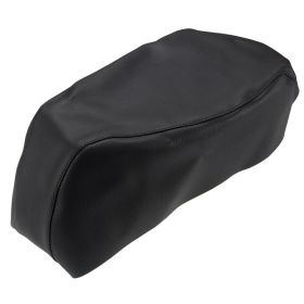 Housse de siège noir T4TUNE pour Peugeot Ludix
