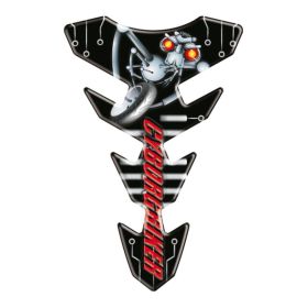 Adesivo paraserbatoio T4TUNE Cyborg biker