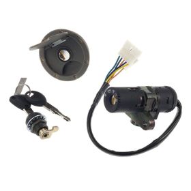 Kit serratura T4TUNE per Rieju RS-1