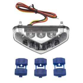 Fanale T4TUNE universale con led