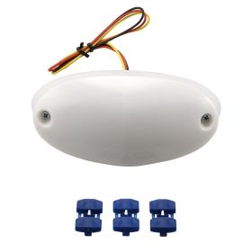 Fanale T4TUNE Lexus Milk con led per Peugeot Ludix