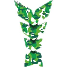 Adesivo paraserbatoio T4TUNE Green spot