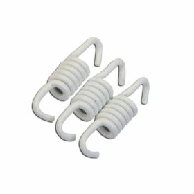 Kit de ressorts d'embrayage T4TUNE 3 blancs pour Piaggio