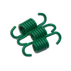 Kit 3 molle frizione verdi T4TUNE per Mbk/Yamaha/Peugeot
