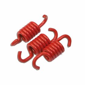 Kit 3 molle frizione rosse T4TUNE per Mbk/Yamaha/Peugeot