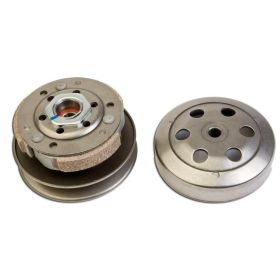 Complete Clutch Kit T4TUNE D.107 for Mbk/Yamaha