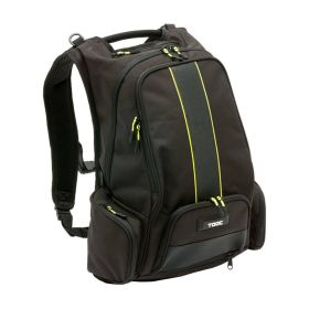 23-liter TAAC backpack black color 340x200x500mm with PU inserts