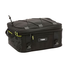 Borsa da sella TAAC da 15/20 litri colore nero 350x250x150mm