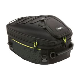 Borsa da sella TAAC da 15/20 litri colore nero 240x170x450mm