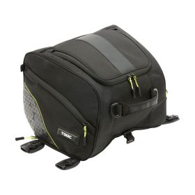 Borsa da sella TAAC da 23 litri colore nero 320x275x250mm