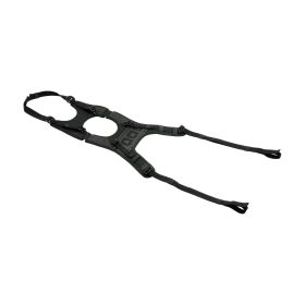 Universelle Basis TAAC Flexi Klein Schwarz mit Loch für flache Tanks