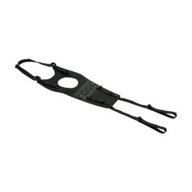 TAAC Universalbasis für Enduro Schwarz mit Loch für Enduro-Tanks