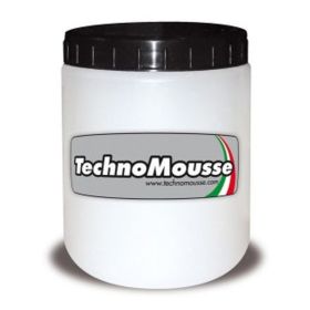 Gel TECHNOMOUSSE per inserimento mousse 0,5kg
