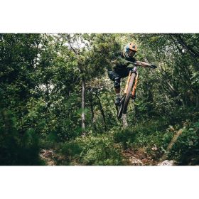 Mousse antiforatura TECHNOMOUSSE MTB red poison evo 27,5 tubeless